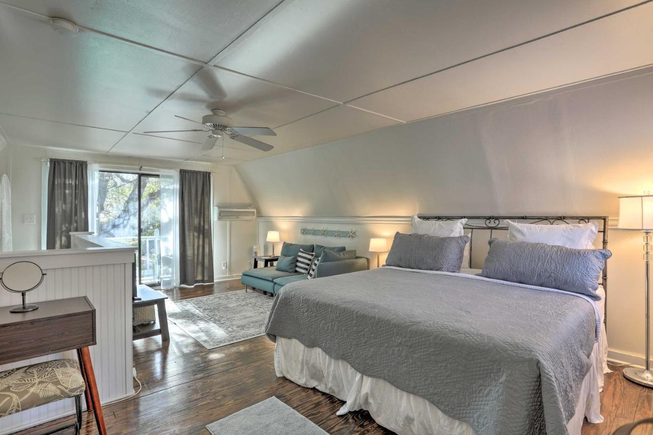 Coastal, Walkable Home In Historic Southport! Exterior foto